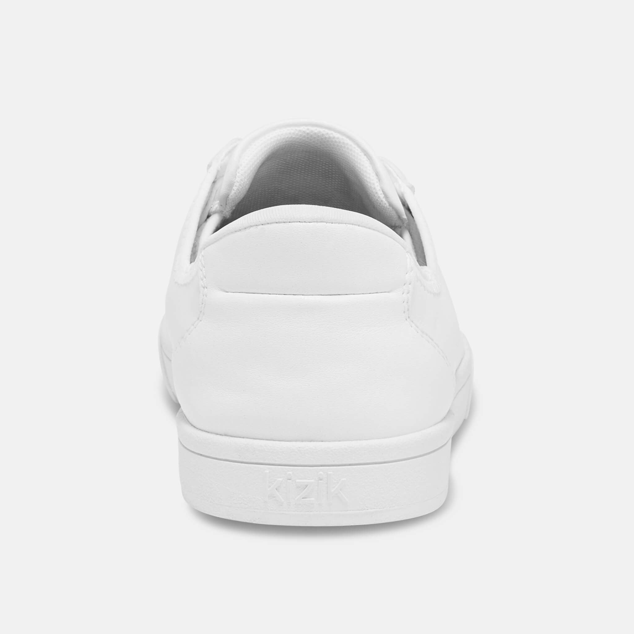 Women's Irvine Plus Sneakers - White/White | Comfortable Casual Shoes for Walking, Running & Everyday Wear