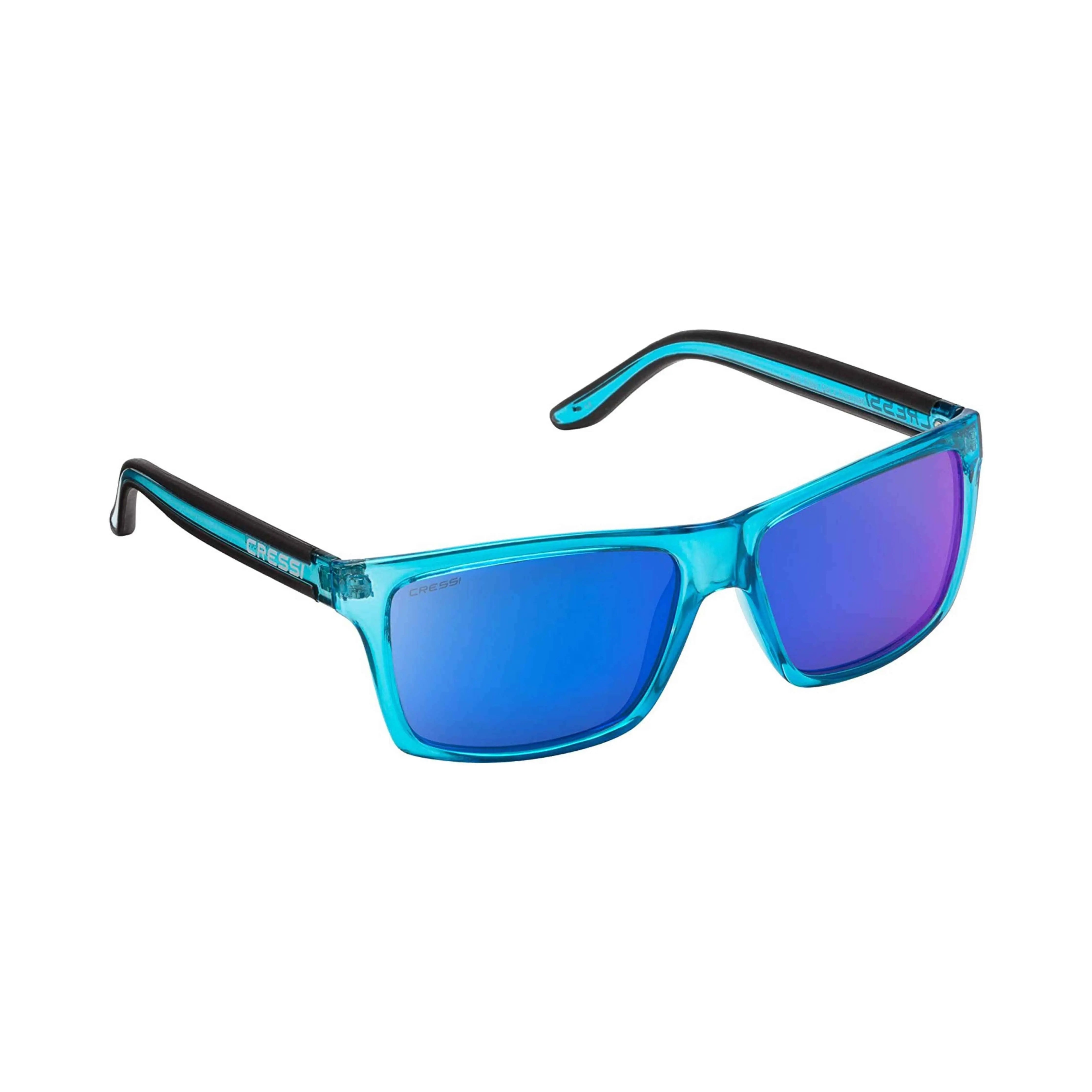 Rio Cressi Polarized Sunglasses for Men & Women - UV Protection, Lightweight & Durable - Perfect for Running, Fishing & Outdoor Activities