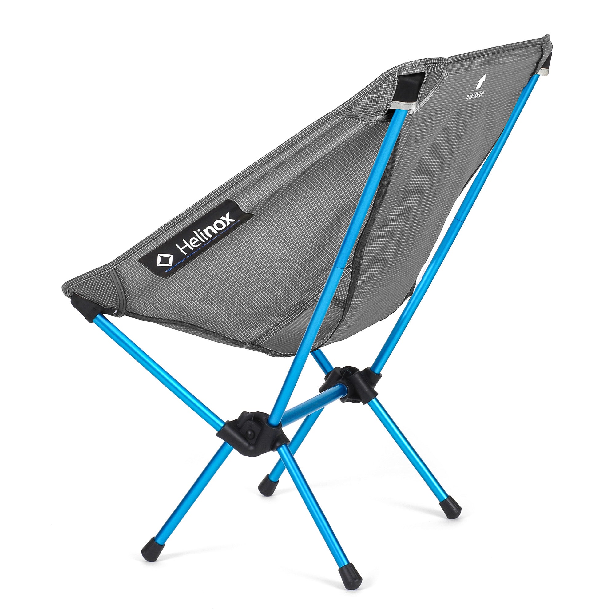 Helinox Chair Zero Ultralight Compact Camping Chair - Portable Folding Chair for Backpacking, Hiking, Travel & Outdoor Adventures