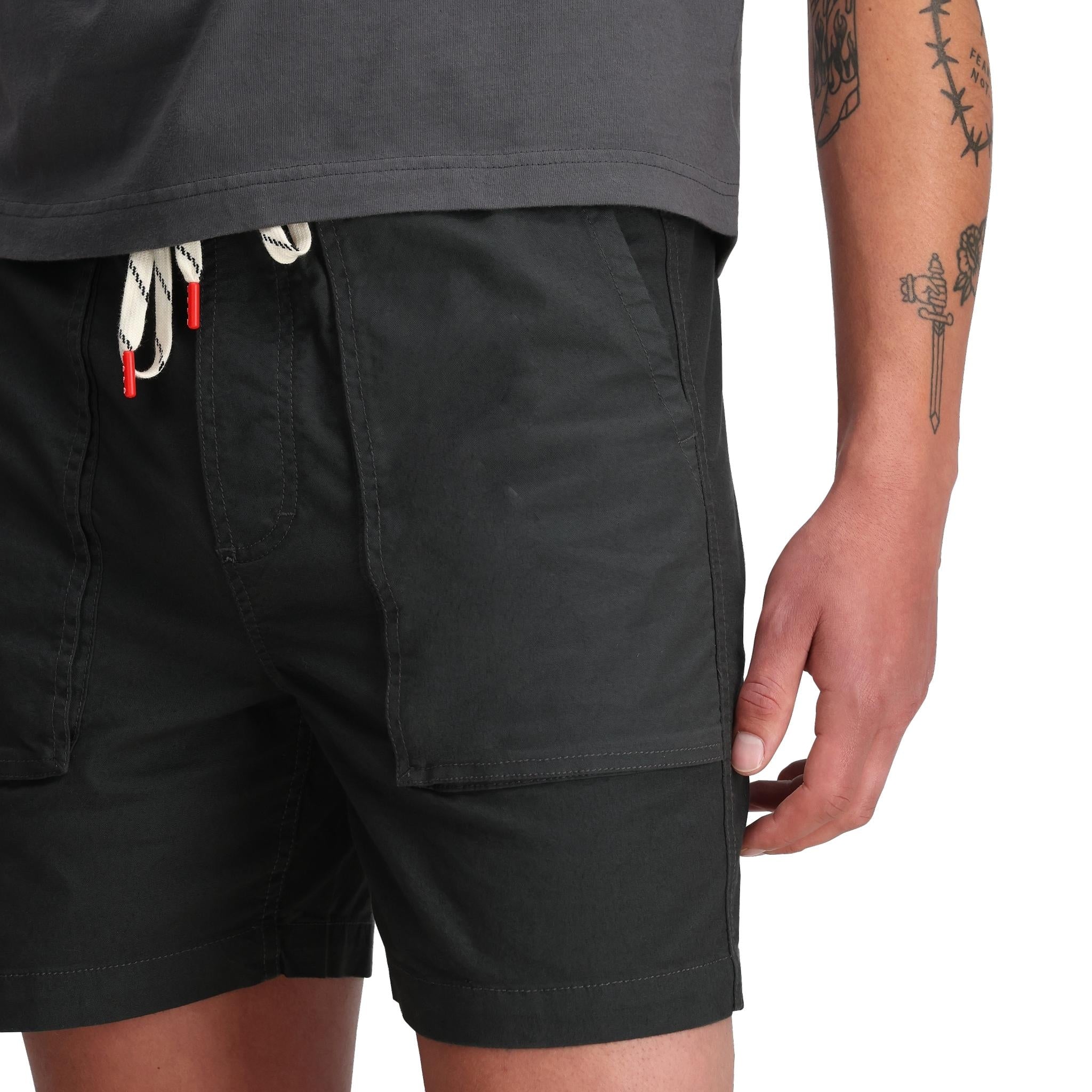 Men's Desert Shorts - Lightweight & Breathable for Outdoor Adventures, Hiking & Summer Travel