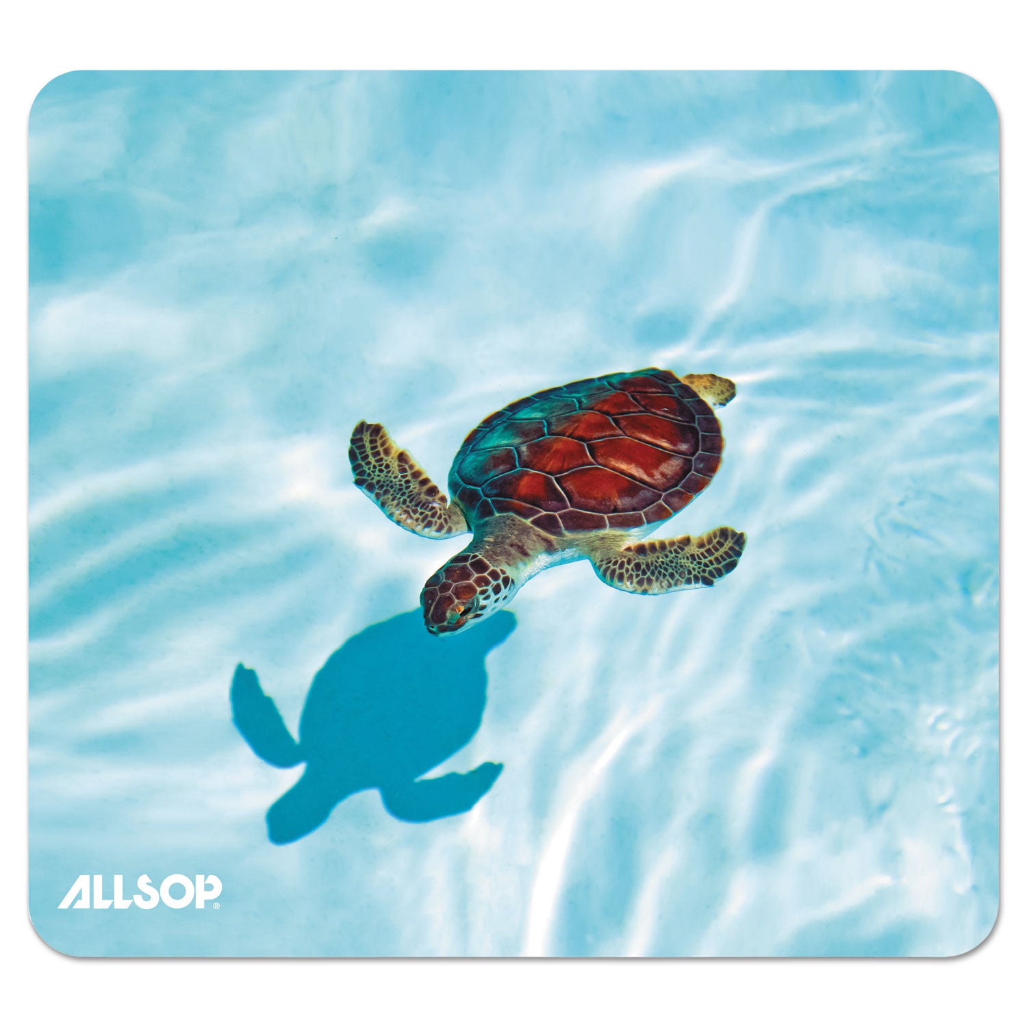 Allsop® Naturesmart Mouse Pad - 8.5