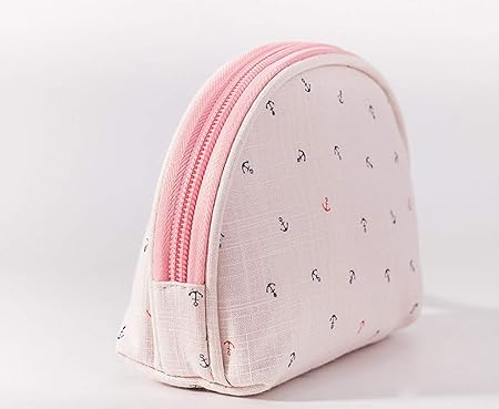 **Keetly 3-Pack PVC Toiletry Bag Organizer - Clear Travel Cosmetic Makeup Pouch with Zipper for Women (Blue) - Perfect for Gym, Travel & Daily Essentials Storage**