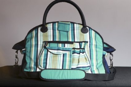 Stylish Preppy Fitness Bag for Gym & Workout - Perfect for Yoga, Running & Travel