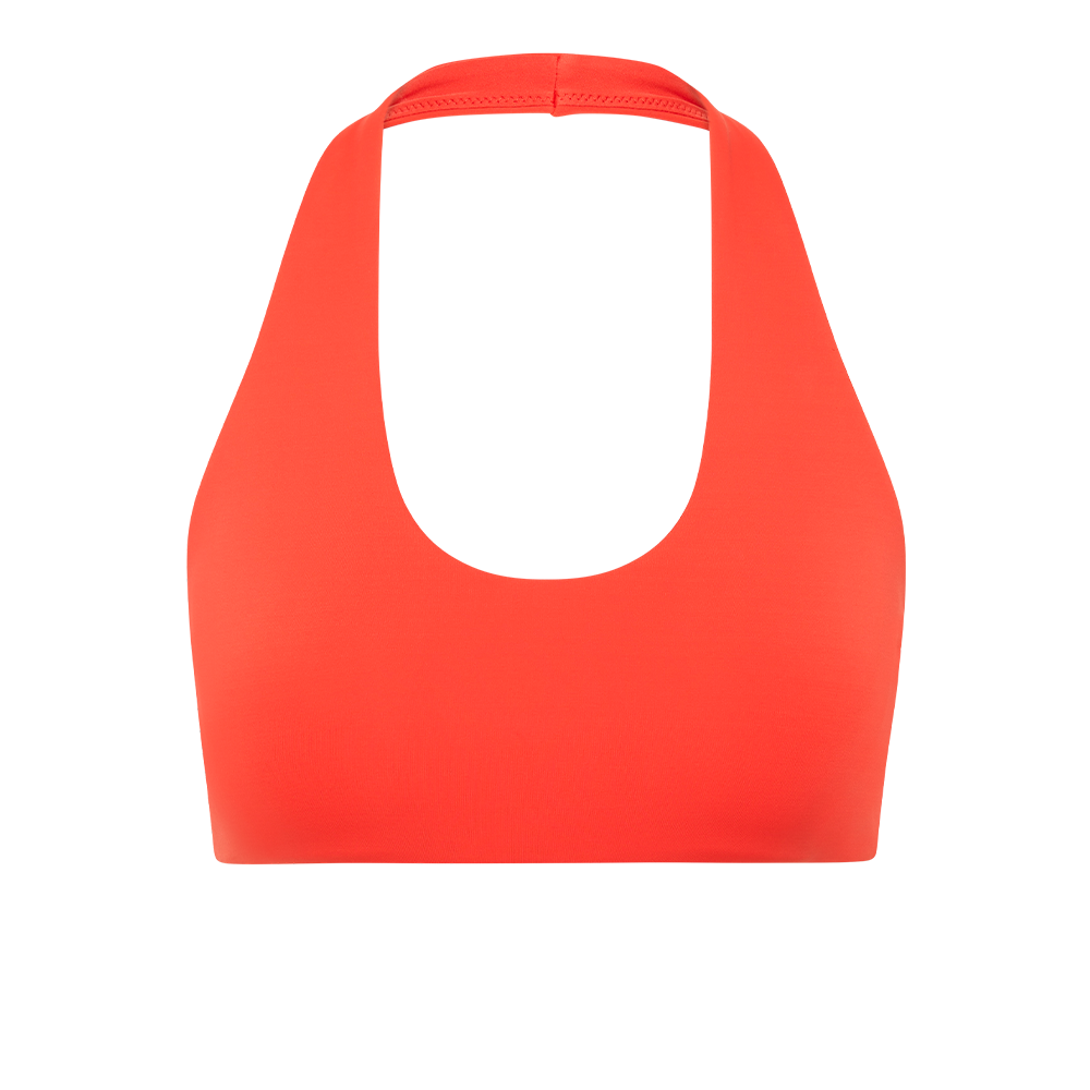 Clarita Women's Halter Top - Stylish & Comfortable Summer Crop Top for Casual Wear, Beach, and Outdoor Activities