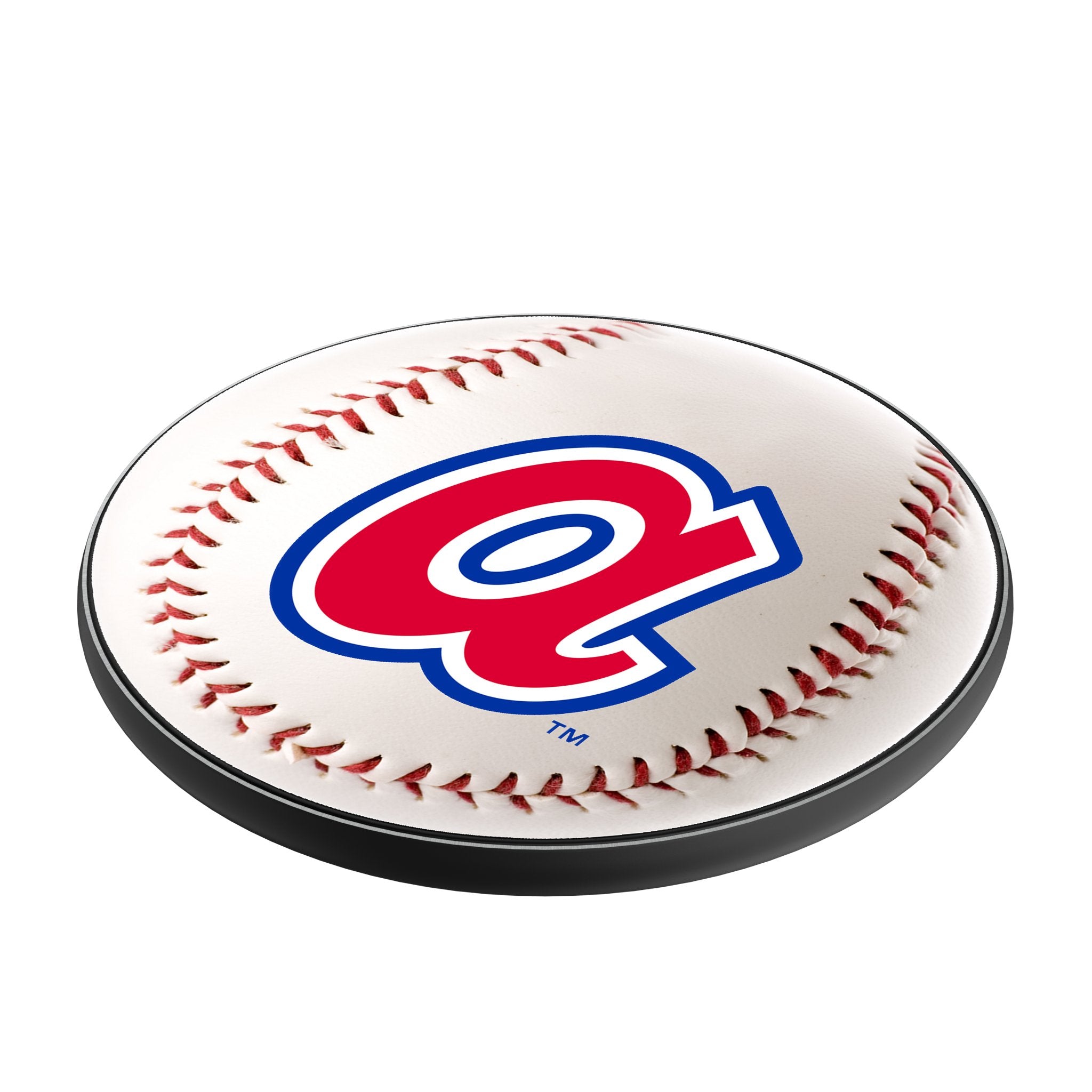 Atlanta Braves 1972-1980 Cooperstown Collection 15W Fast Wireless Charger - Perfect for Baseball Fans & Office Desk Charging