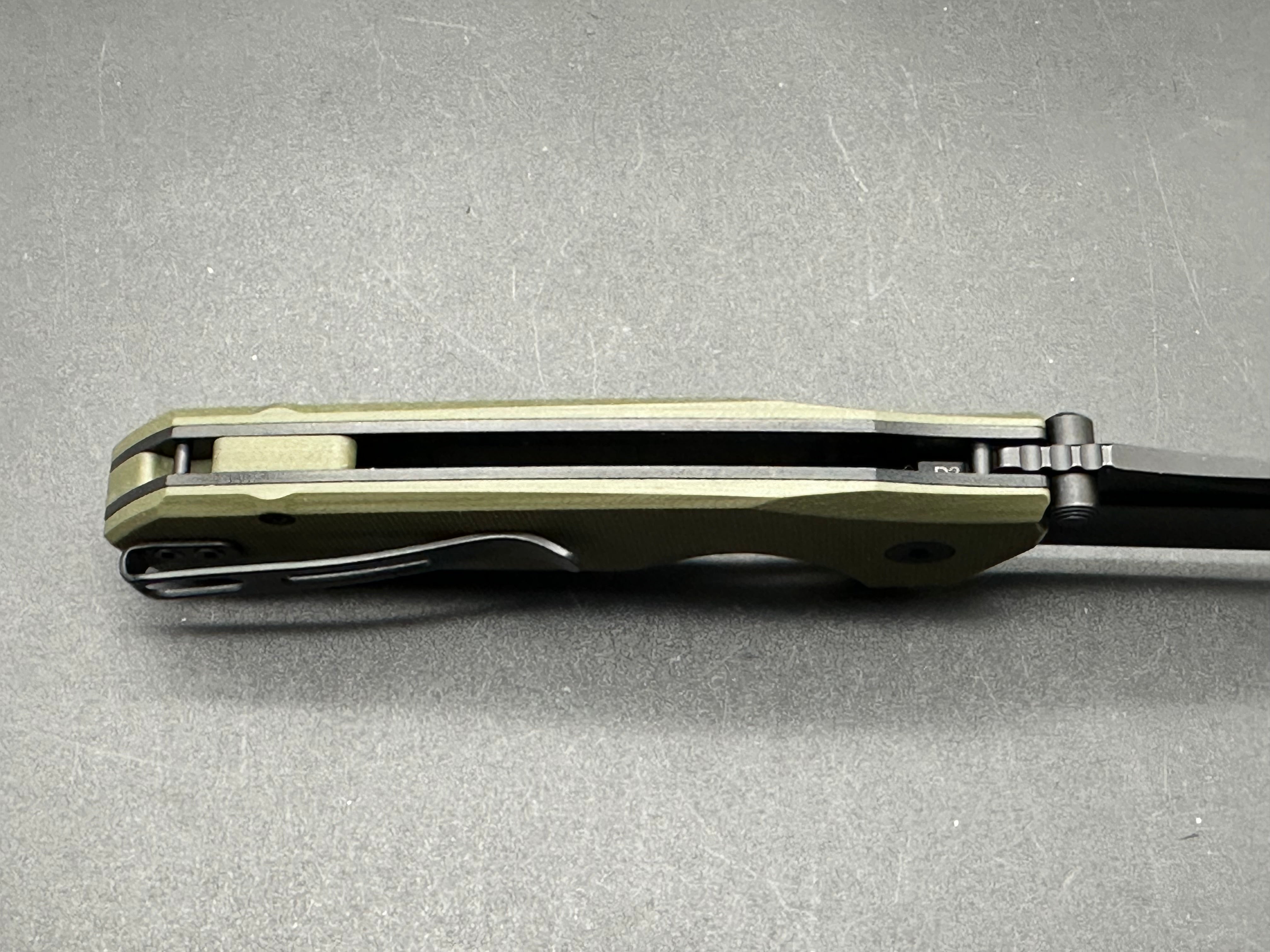 REMETTE Folding Pocket Knife Rhino - 3