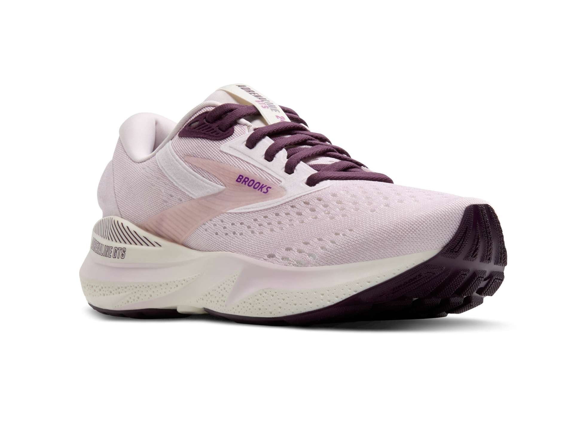 Brooks Adrenaline GTS 24 Women's Running Shoes - Stability & Cushion Support for Road Running, Jogging & Daily Workouts
