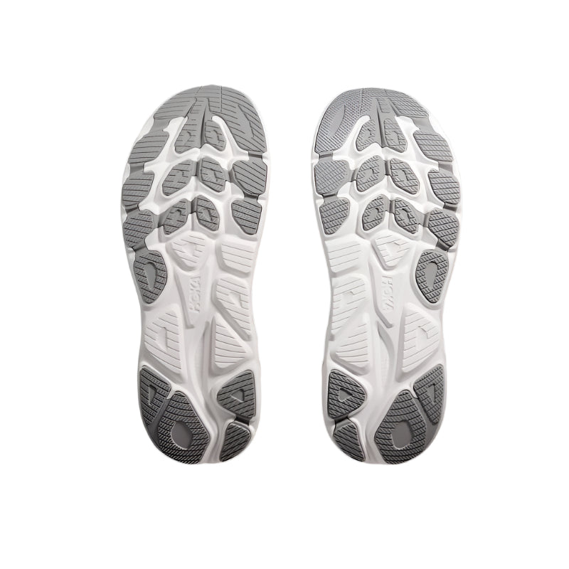 HOKA Clifton 10 D Men's Running Shoes - Lightweight Cushioned Road Running Shoes for Men | Perfect for Marathon Training, Jogging & Daily Wear