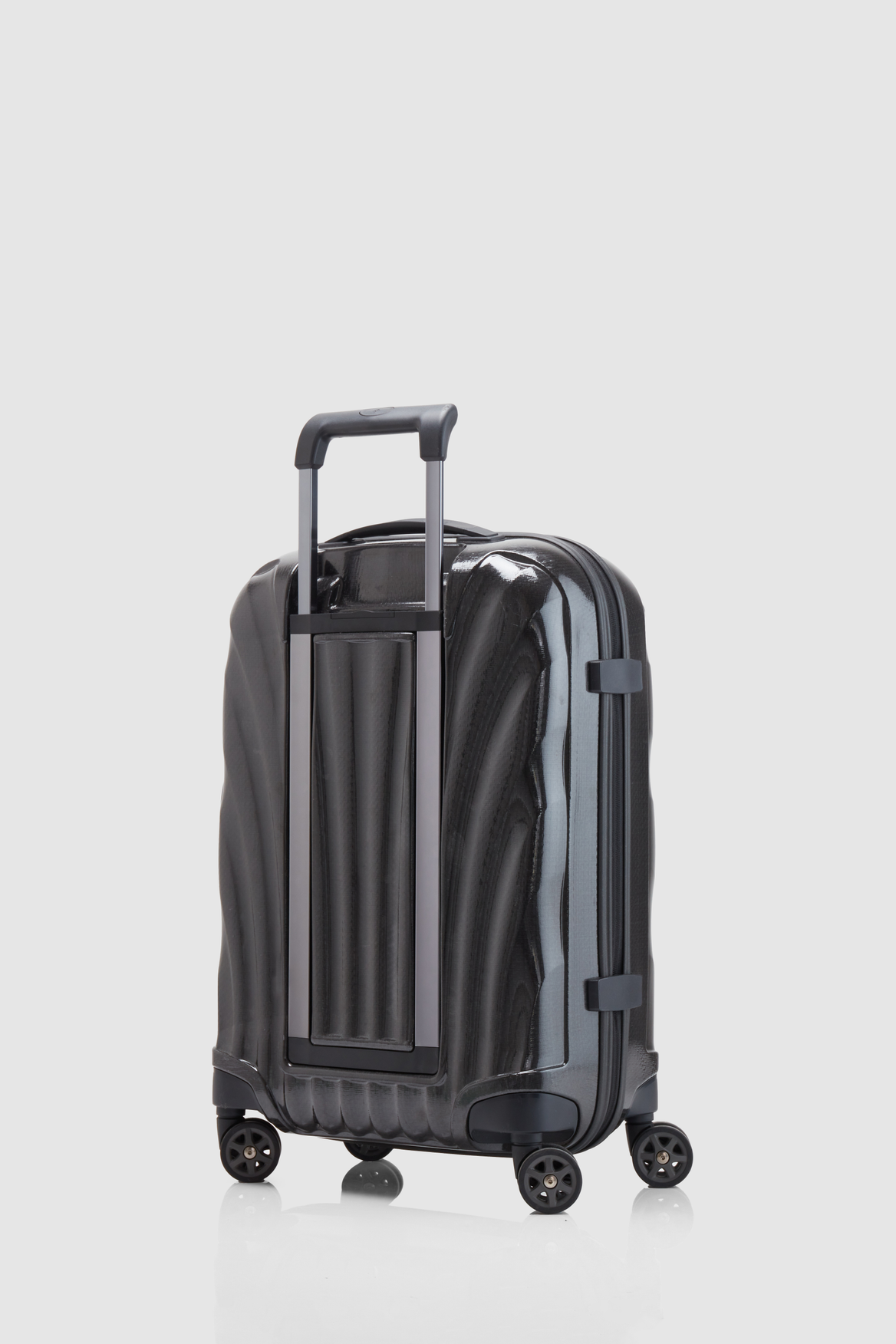 C Lite Carry On 55cm Suitcase - Lightweight Expandable Luggage for Travel, Business Trips & Weekend Getaways | Perfect Airplane Cabin Bag with TSA Lock & Spinner Wheels