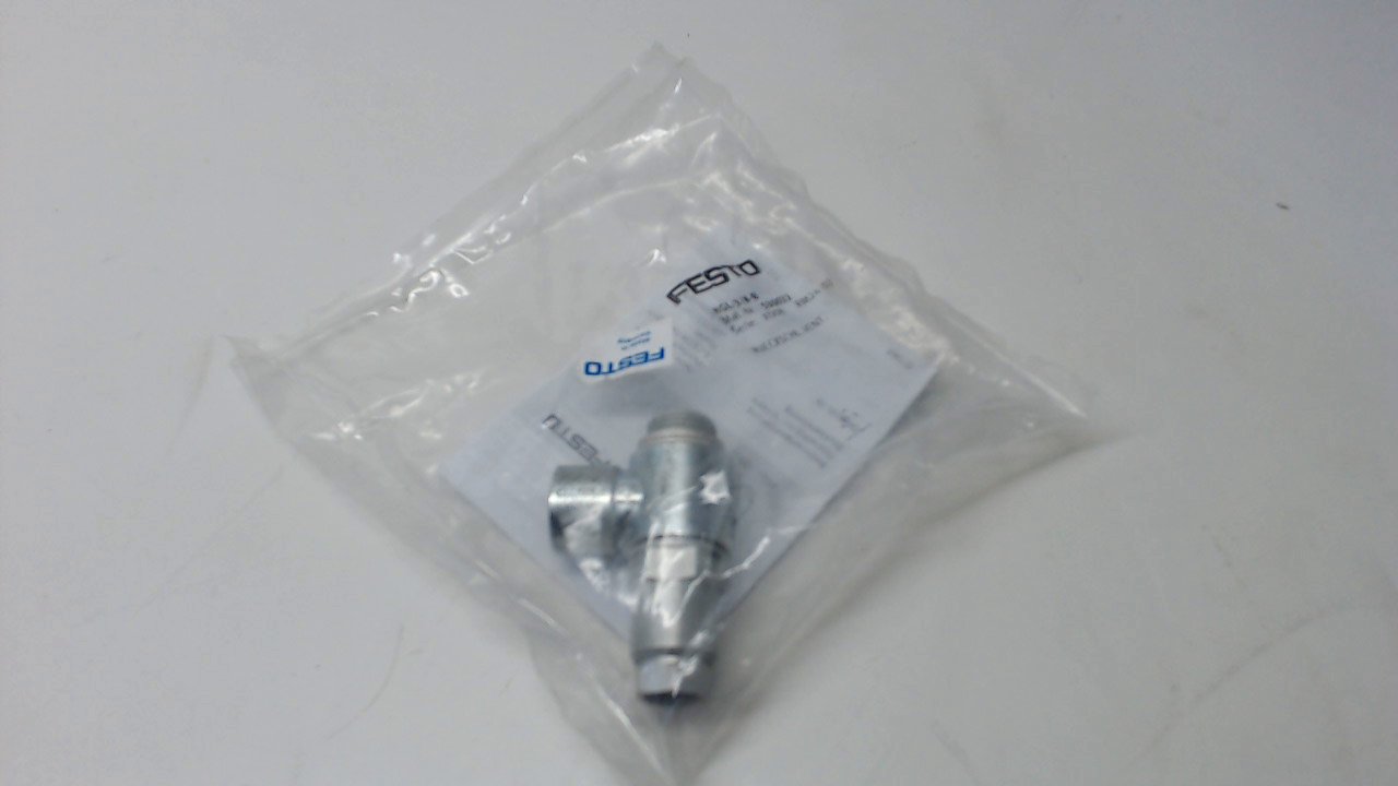 FESTO HGL-3/8-B Pilot Operated Check Valve, 0.05-1 MPa Operating Pressure, 1/4