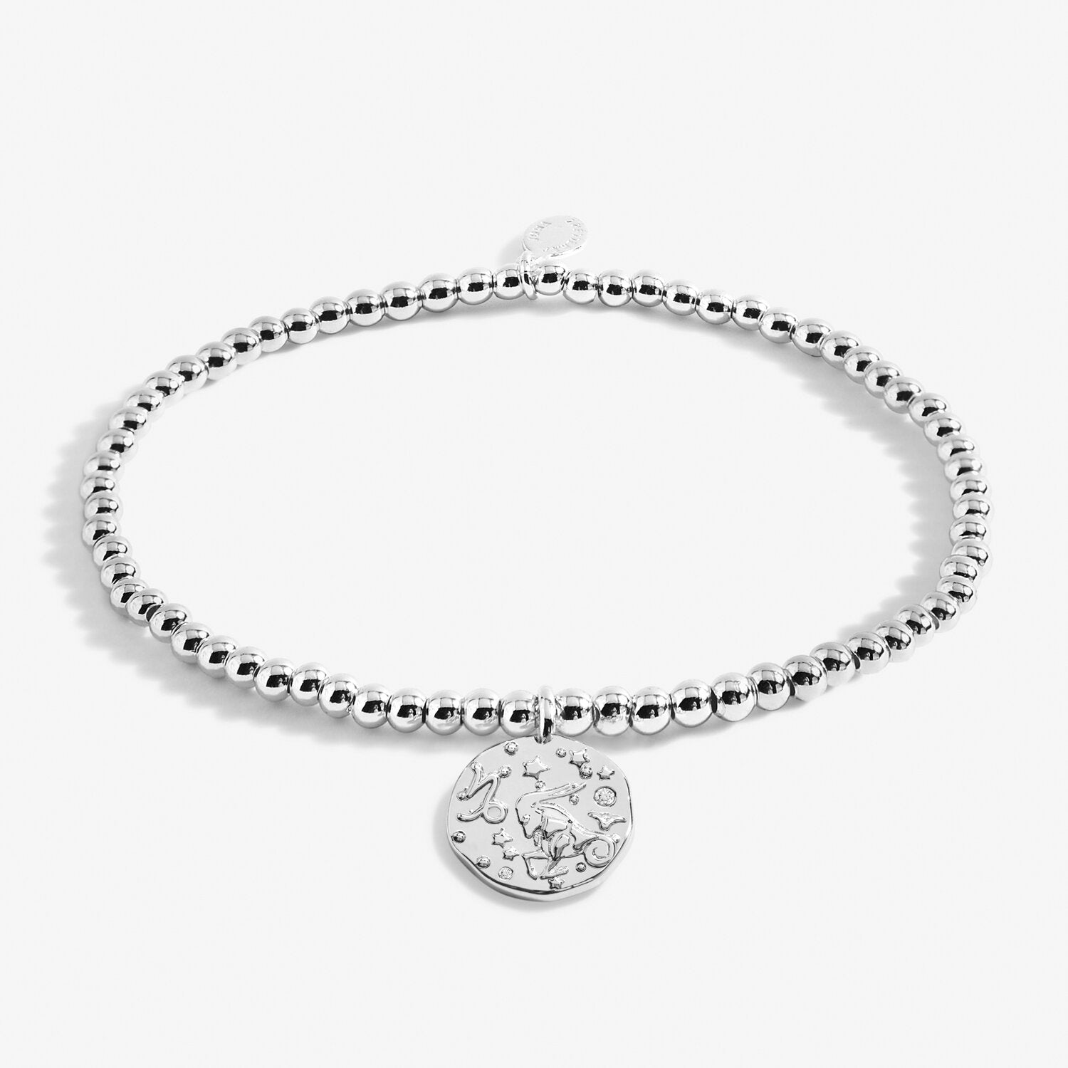 Joma Jewellery Capricorn Zodiac Sign Bracelet - Perfect for Birthdays, Gifts & Astrology Lovers
