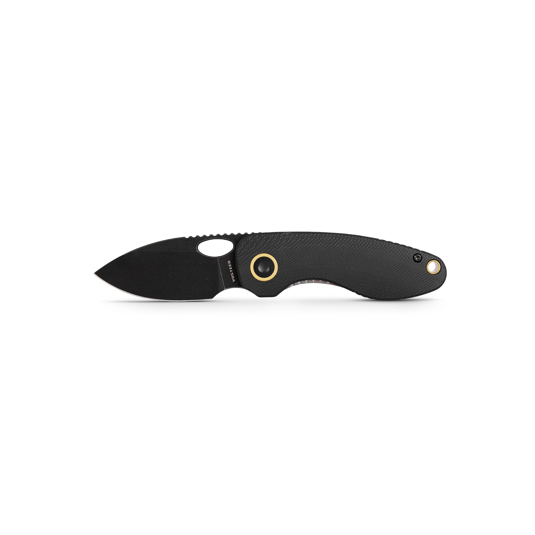 Premium Mini Acorn Liner Lock Pocket Knife - 2.46