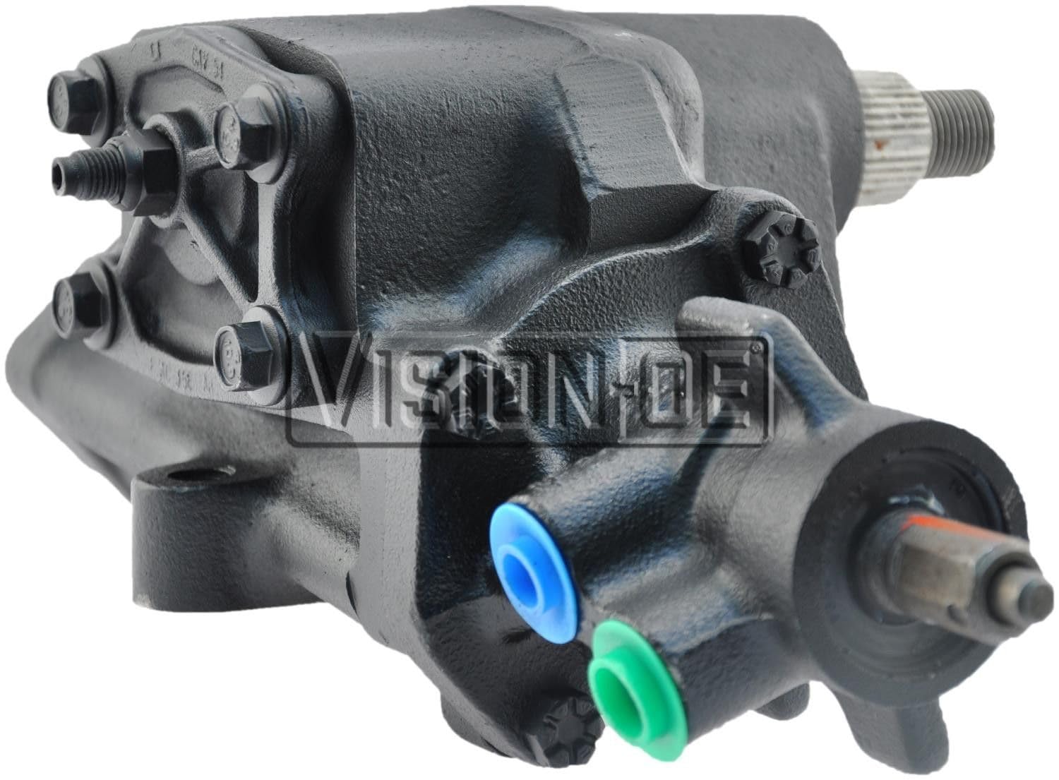 501-0129 Power Steering Gear - High Performance Replacement for Smooth Steering | Compatible with Various Car Models | Ideal for DIY Repairs & Professional Mechanics
