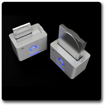 Vantec NexStar NST-D100SU USB 3.0 External Hard Drive Dock - Fast Data Transfer for 2.5