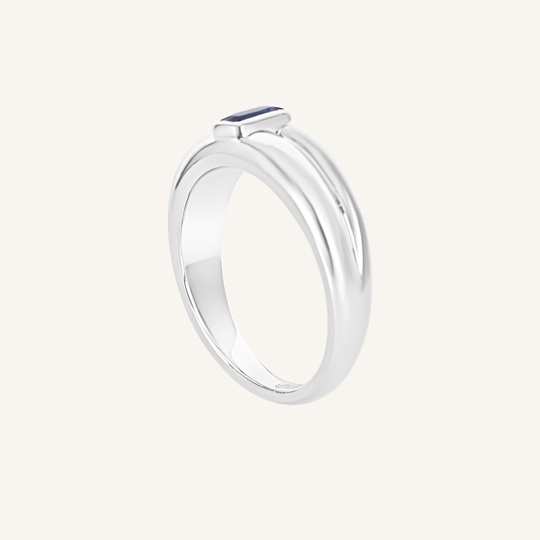 Royal Engagement Ring for Women - 14K Gold Diamond Wedding Band - Perfect for Proposals, Anniversaries & Special Occasions