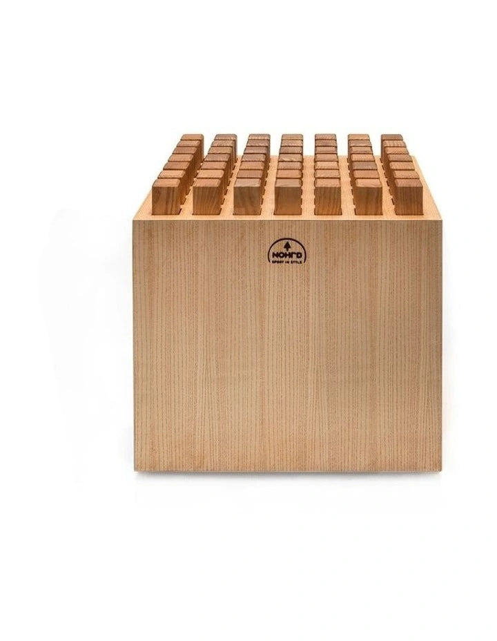 NOHRD Hedgehock Ash Wood Balance Board - Improve Core Strength & Stability for Home Gym, Office, or Kids Playroom