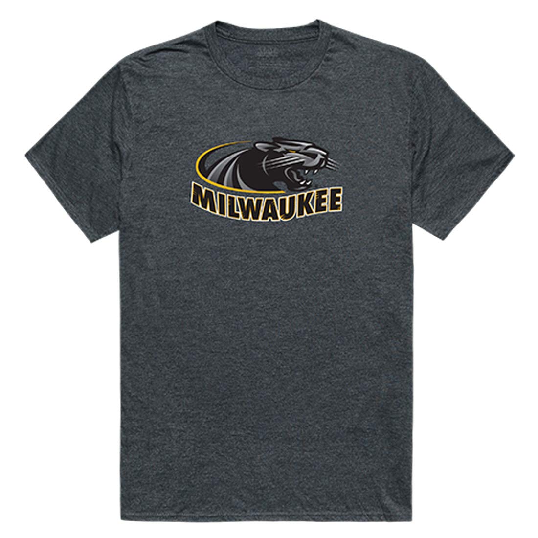 UWM Wisconsin-Milwaukee Panthers NCAA Vintage College T-Shirt - Comfortable Cotton Tee for Game Day, School Spirit & Casual Wear