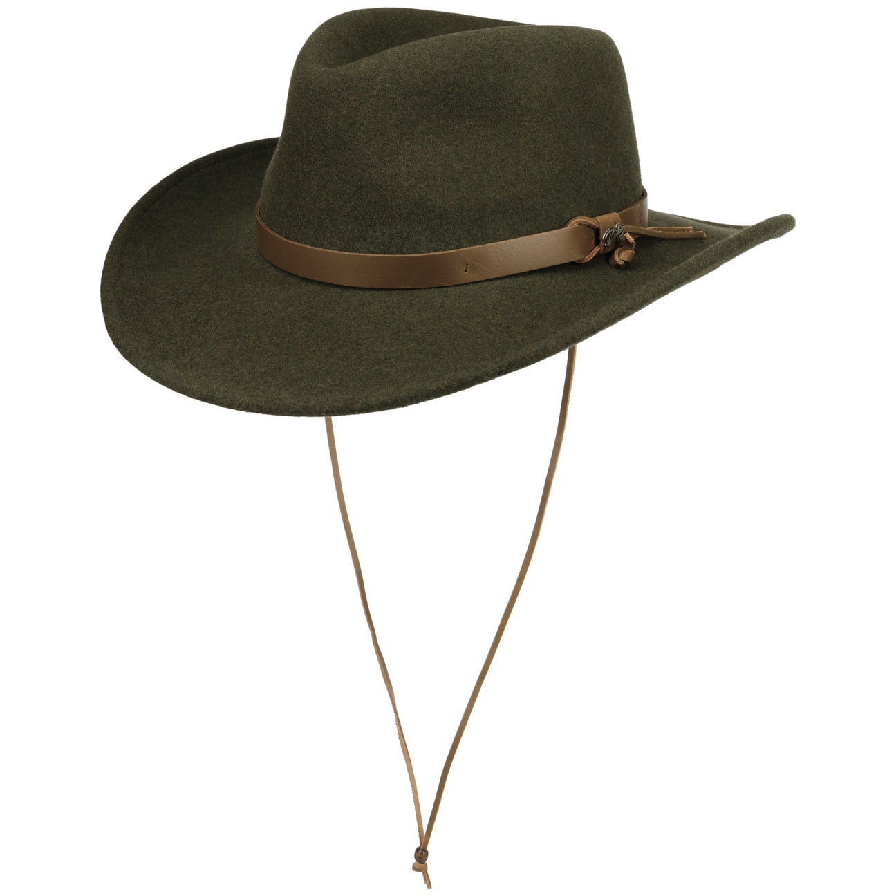 Bailey 1922 Litefelt Western Hat - Premium Cowboy Hat for Men & Women | Perfect for Rodeo, Country Music Festivals & Western Fashion