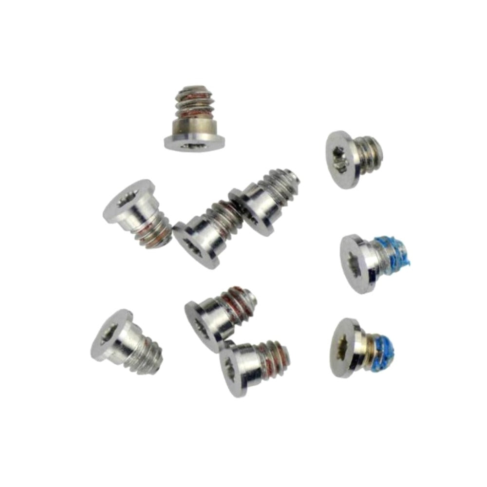 Original Macbook Pro Retina Lower Case Screws for A1425/A1502/A1398 (2012-2015 Models) - Replacement Parts for Laptop Repair & Maintenance