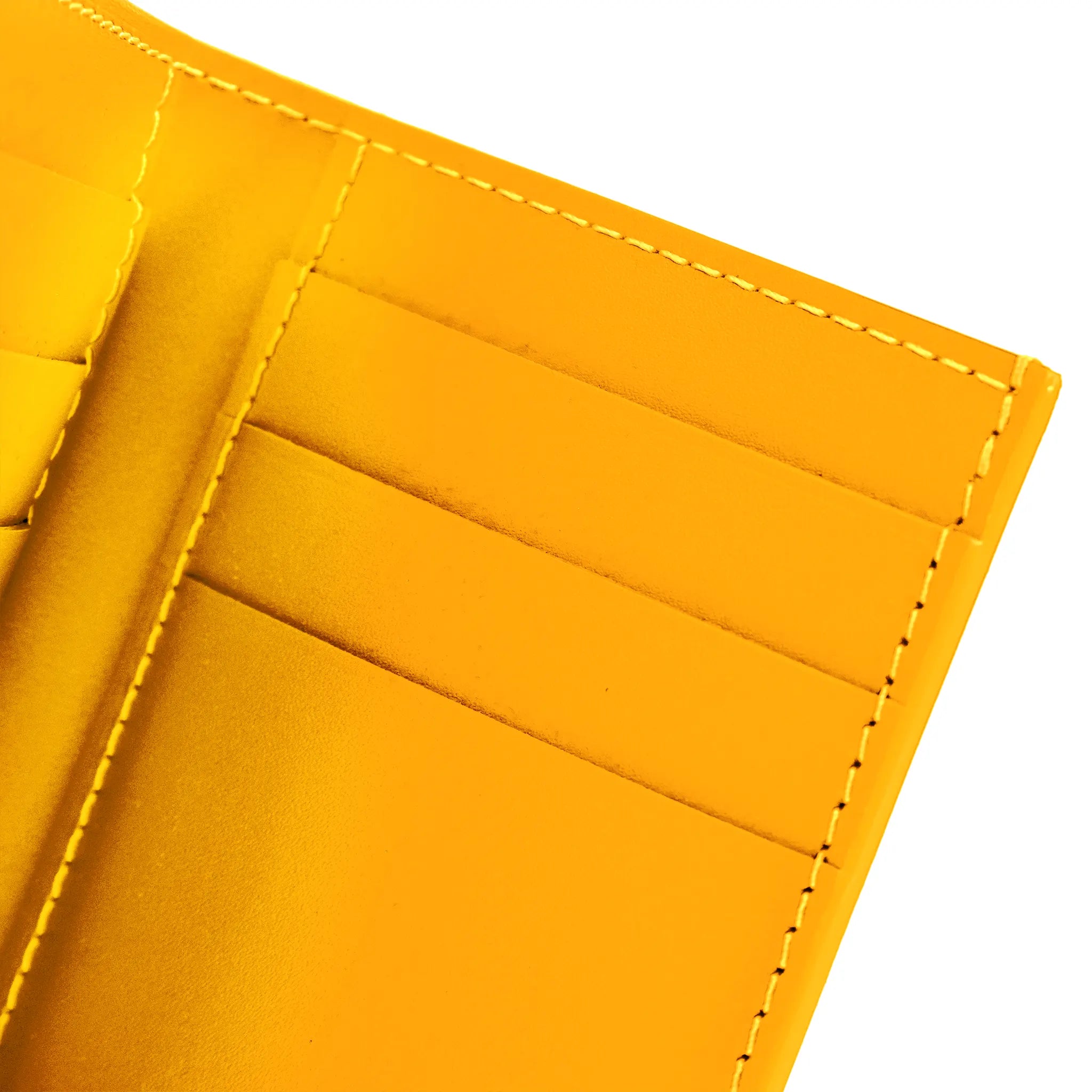 Goyard Saint Pierre Card Wallet in Yellow | Luxury Leather Card Holder for Men & Women | Perfect for Travel, Business & Everyday Use