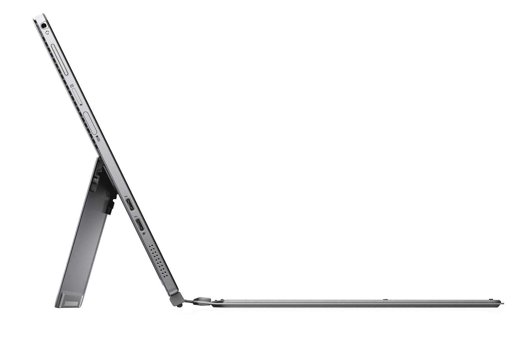 Refurbished Dell Latitude 7210 2-in-1 Business Laptop - 12.3