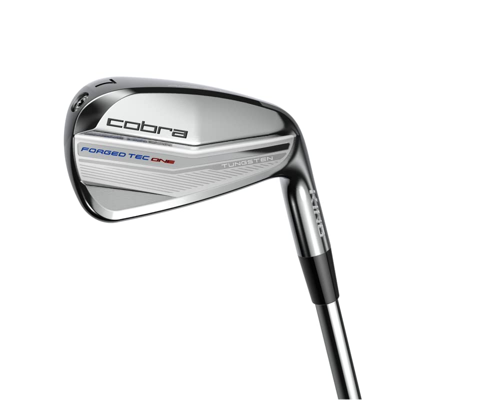 2022 Men's King Forged Tec One Length Iron Set - Premium Golf Clubs for Consistent Performance | Perfect for Low Handicap Players & Driving Range Practice
