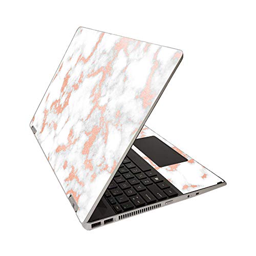 Rose Foil Marble