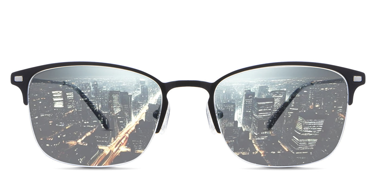 TANE Women's Prescription Tinted Glasses - Stylish & UV Protection for Outdoor Activities, Driving, and Fashion