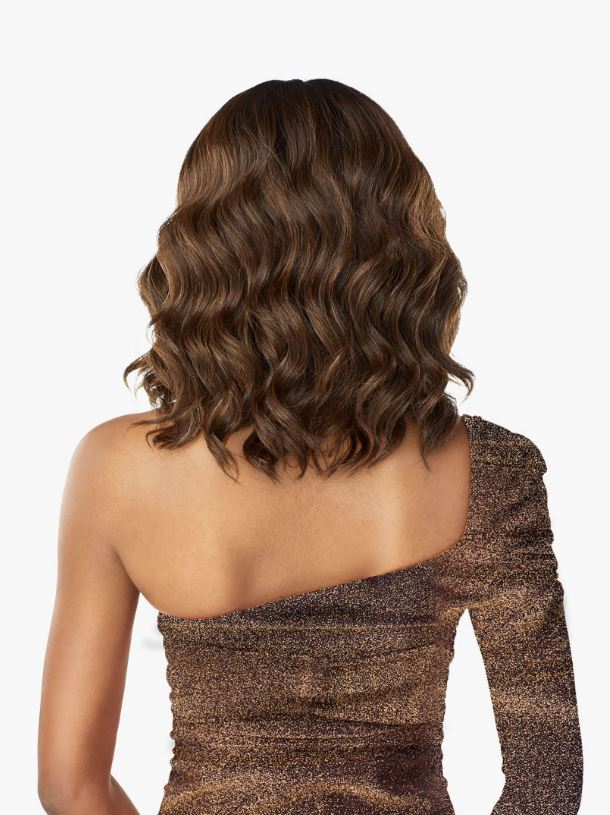 Butta Lace Wig Unit 8 - HD Transparent Lace Front Wig with Natural Hairline for Women | Perfect for Daily Wear, Cosplay & Special Occasions