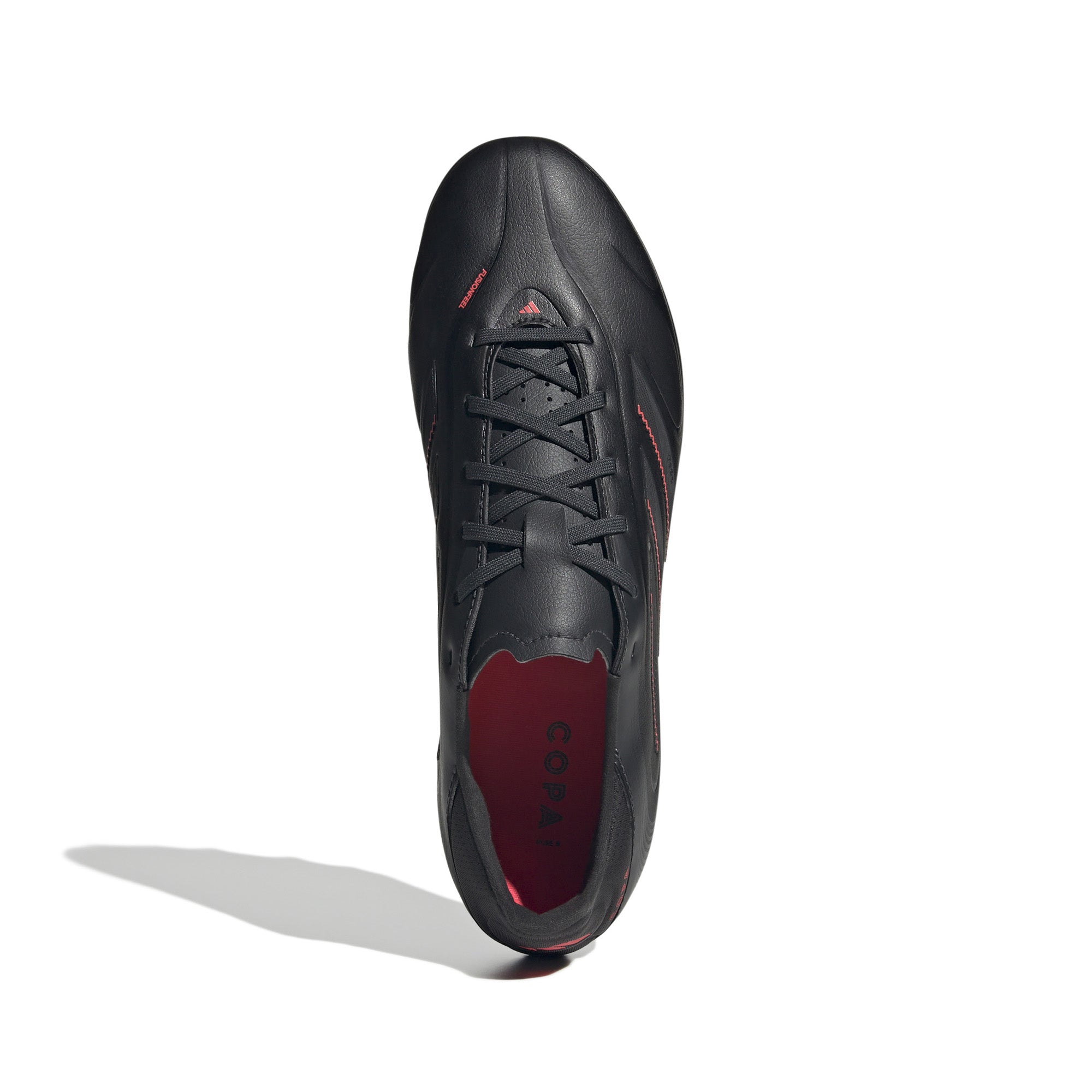 COPA PURE III LEAGUE FG/MG Men's Soccer Cleats - Lightweight Football Shoes for Artificial Grass & Natural Turf - Perfect for Training, Matches and Outdoor Sports