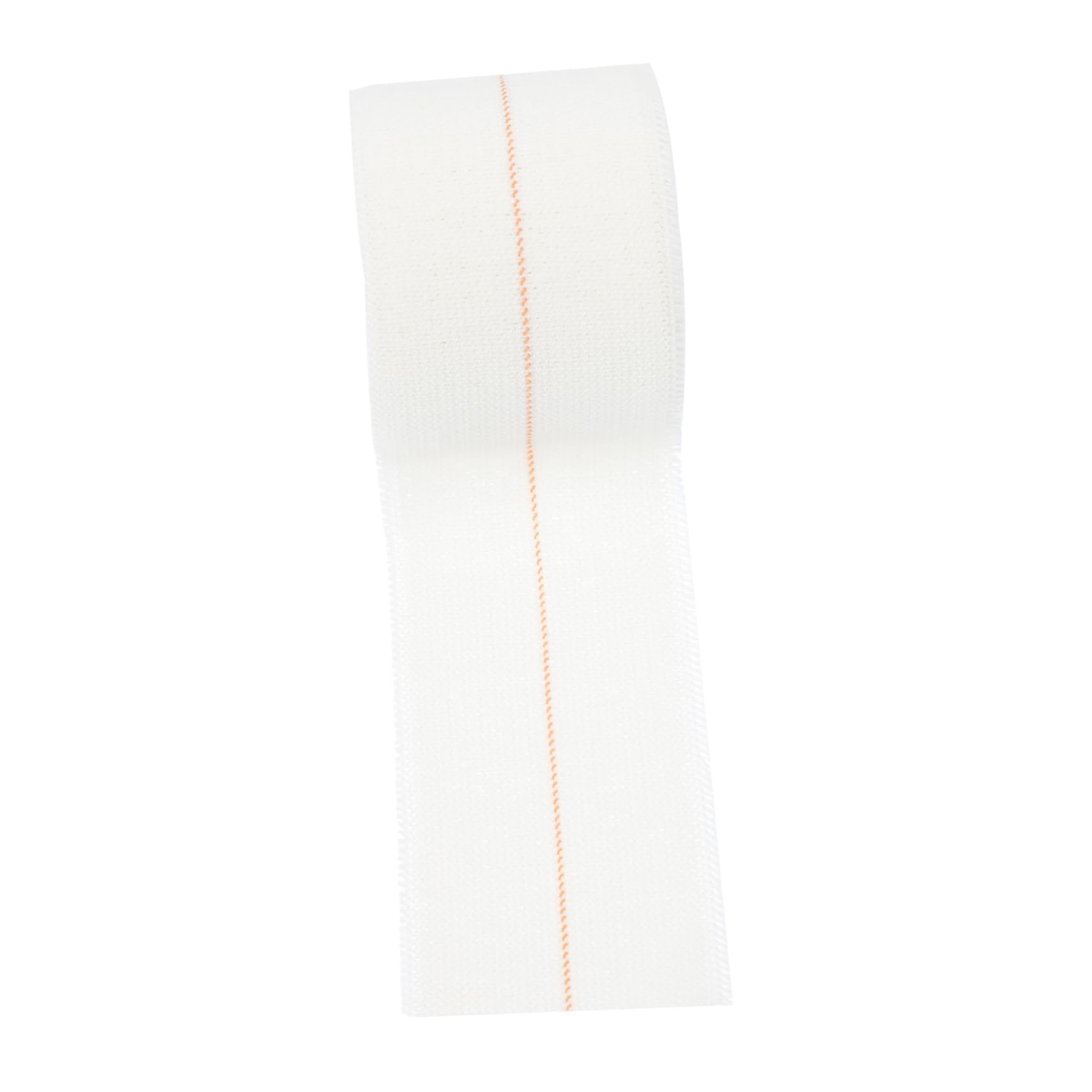 MILISTEN 1 Roll Non-Woven Self-Adherent Medical Tape, Breathable Cotton White Bandage Wrap - First Aid, Sports Injury Support & Wound Care