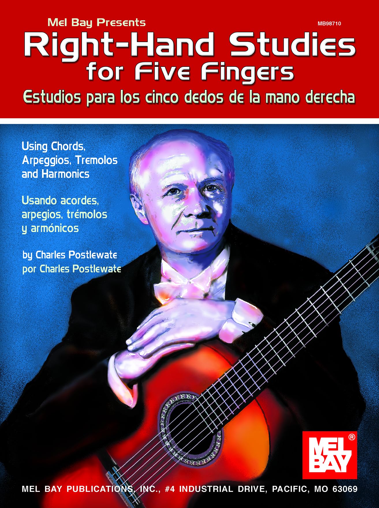 Right-Hand Studies for Five Fingers - Piano Technique Exercises for Beginners & Advanced Players - Perfect for Home Practice & Music Lessons