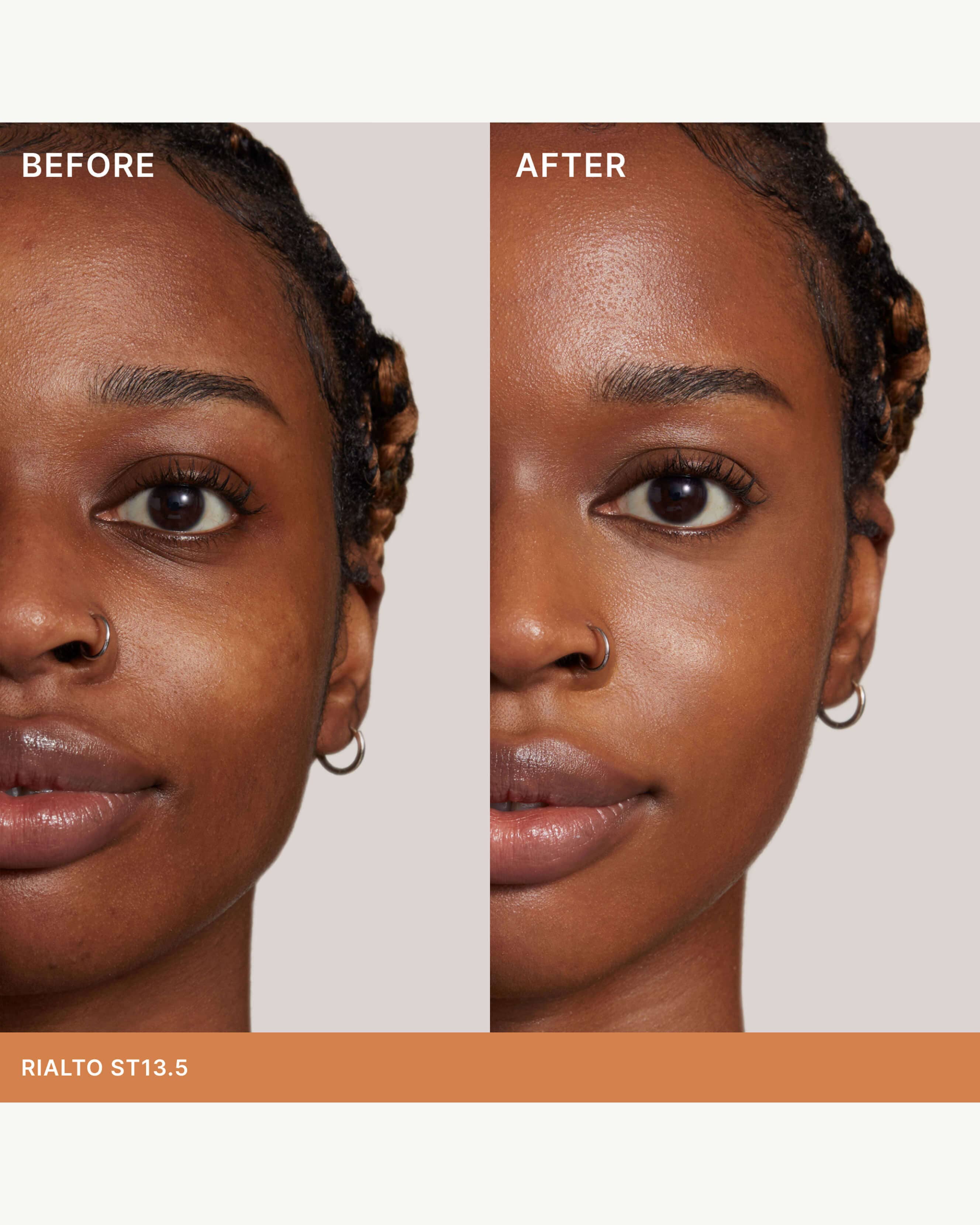 Best Super Serum Skin Tint SPF 40 - Lightweight Tinted Moisturizer with Sun Protection | Perfect for Daily Wear & Natural Makeup Look