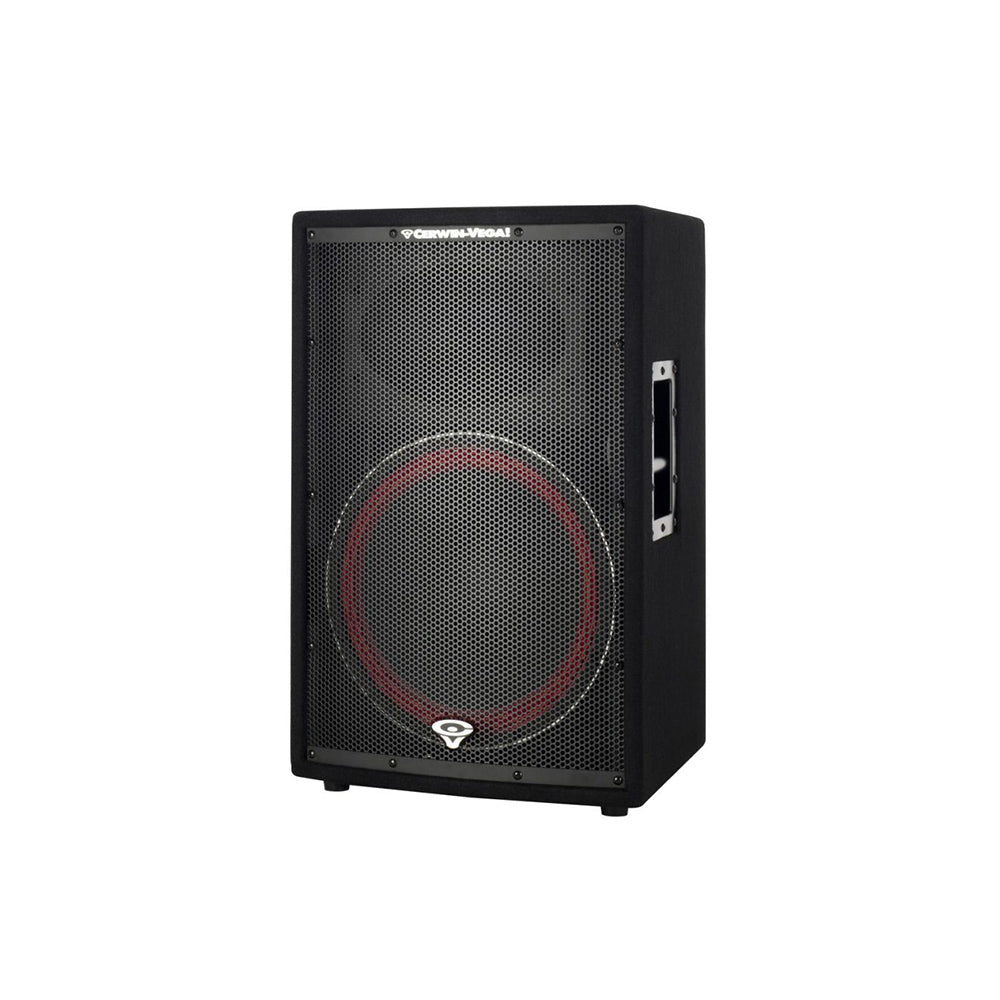 Cerwin Vega CVi 152 500W Continuous 15 Inch 2-Way PA Car Speaker - High Power Audio for Concerts, DJ Events & Outdoor Parties