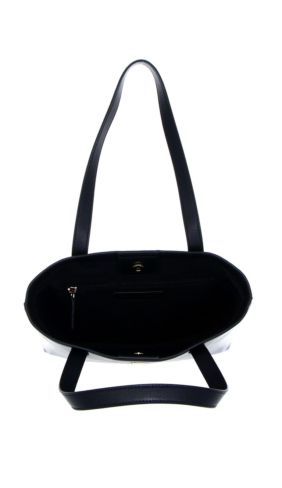 Tommy Hilfiger Women's Casual Slim Tote Bag - Lightweight & Stylish Handbag for Everyday Use | Perfect for Work, Shopping & Travel | One Size AW0AW15050