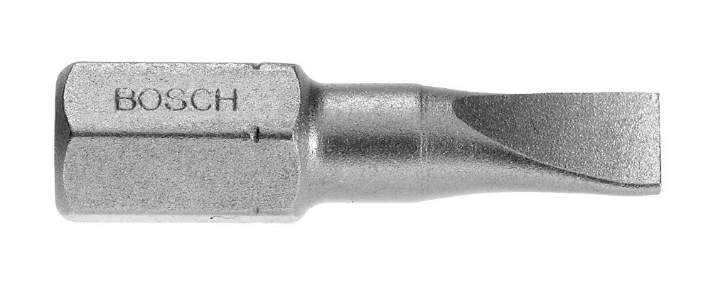 Bosch 2607001462 Extra Hard Screwdriver Bit - Durable High-Performance Screwdriver Bit for Heavy-Duty DIY and Professional Use