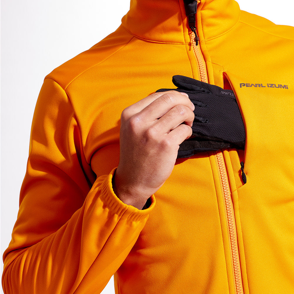 Men's Attack AmFIB Lite Jacket - Waterproof Windproof Lightweight Outdoor Jacket for Hiking, Camping & Travel