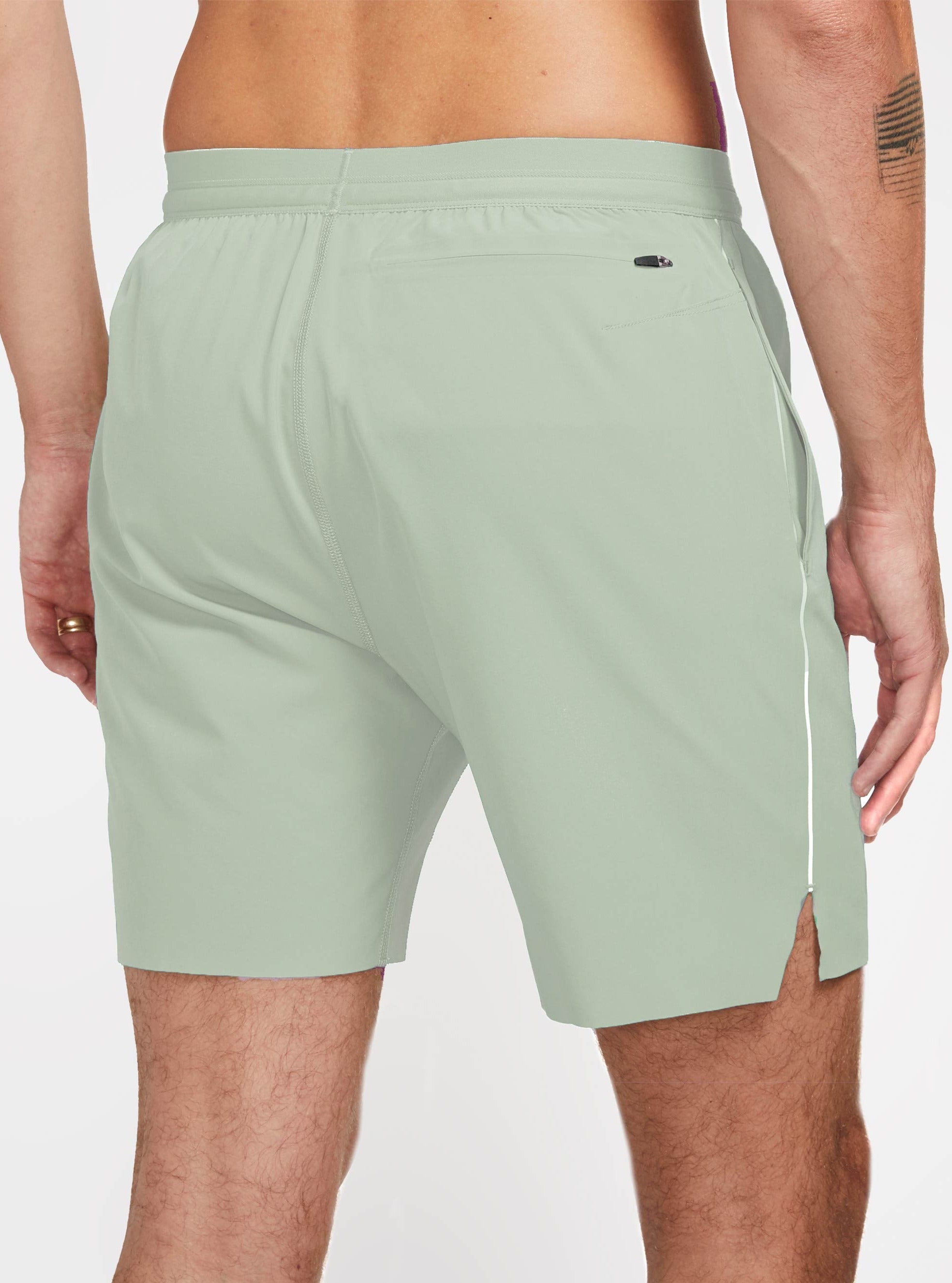 ALRN 7 Hi-Viz Short Sleeve T-Shirt - High Visibility Workwear for Safety & Outdoor Activities - Perfect for Construction, Running & Cycling