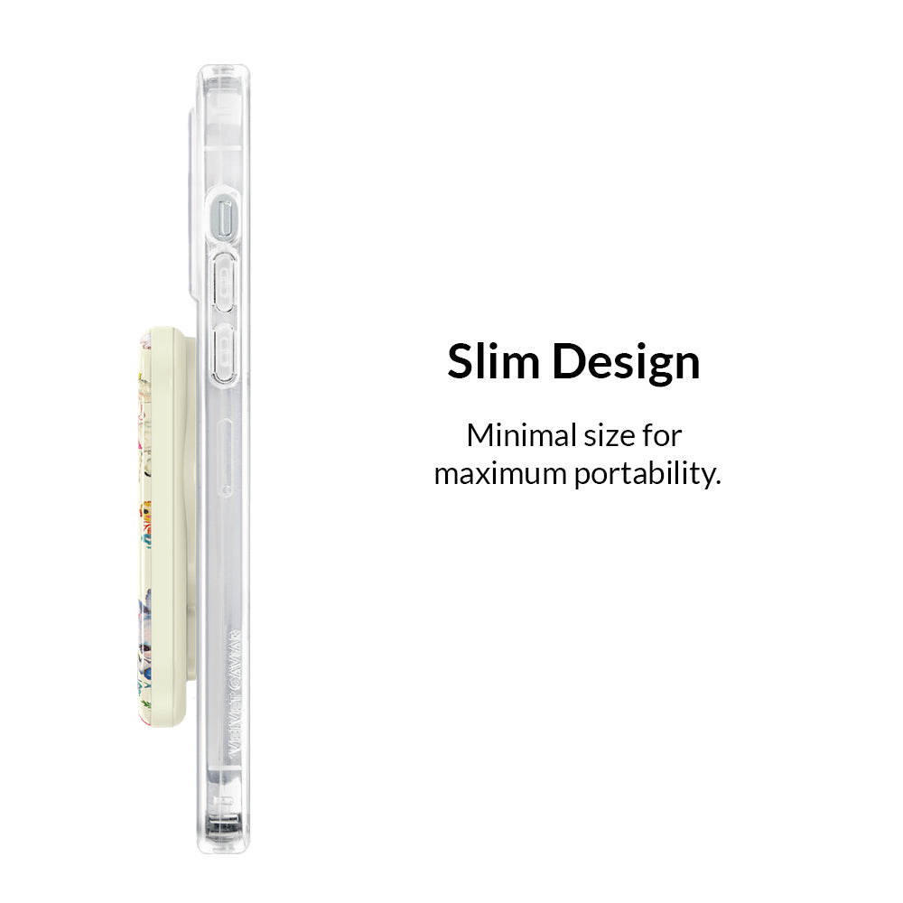 Baby Animals MagSafe Battery Pack - Portable Charger for iPhone 12/13/14/15 Pro Max - Perfect for Travel, Work & Outdoor Adventures