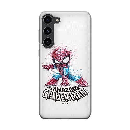 Spider Man 021 White