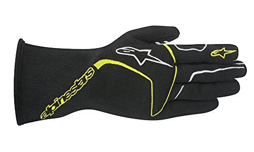 Black/Yellow