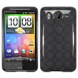 HTC Desire HD Gel Case - Shockproof & Anti-Slip Soft TPU Phone Cover - Perfect for Daily Use, Work & Outdoor Activities