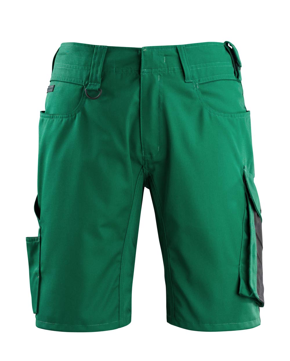 Mascot Stuttgart Work Shorts 12049-442 - Durable Men's Cargo Shorts for Construction & Outdoor Work | Heavy Duty Utility Pants for Carpenters, Landscapers & DIY Projects