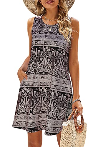 Black Printed