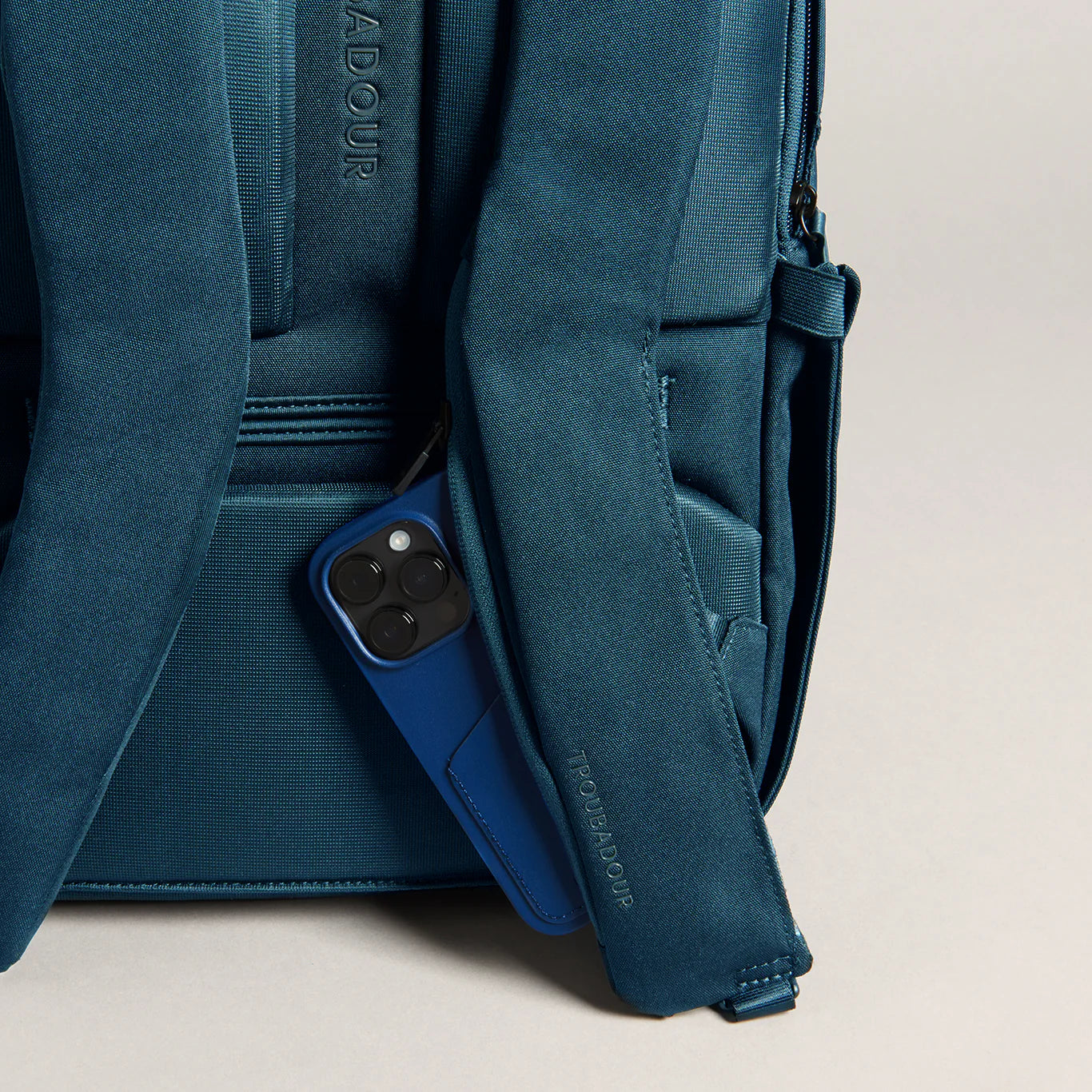 Troubadour Apex Compact Backpack 3.0 - Lightweight Waterproof Travel Backpack for Men & Women - Perfect for Commuting, Hiking & Everyday Use