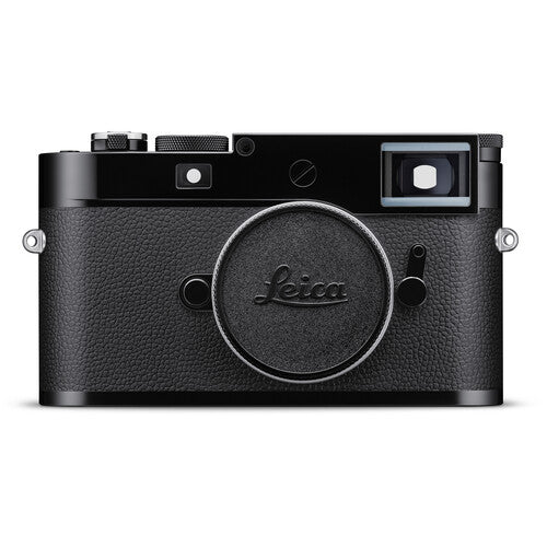 Leica M11 Digital Camera (Glossy Black Paint Finish) - Professional Rangefinder Camera for Street Photography & Travel