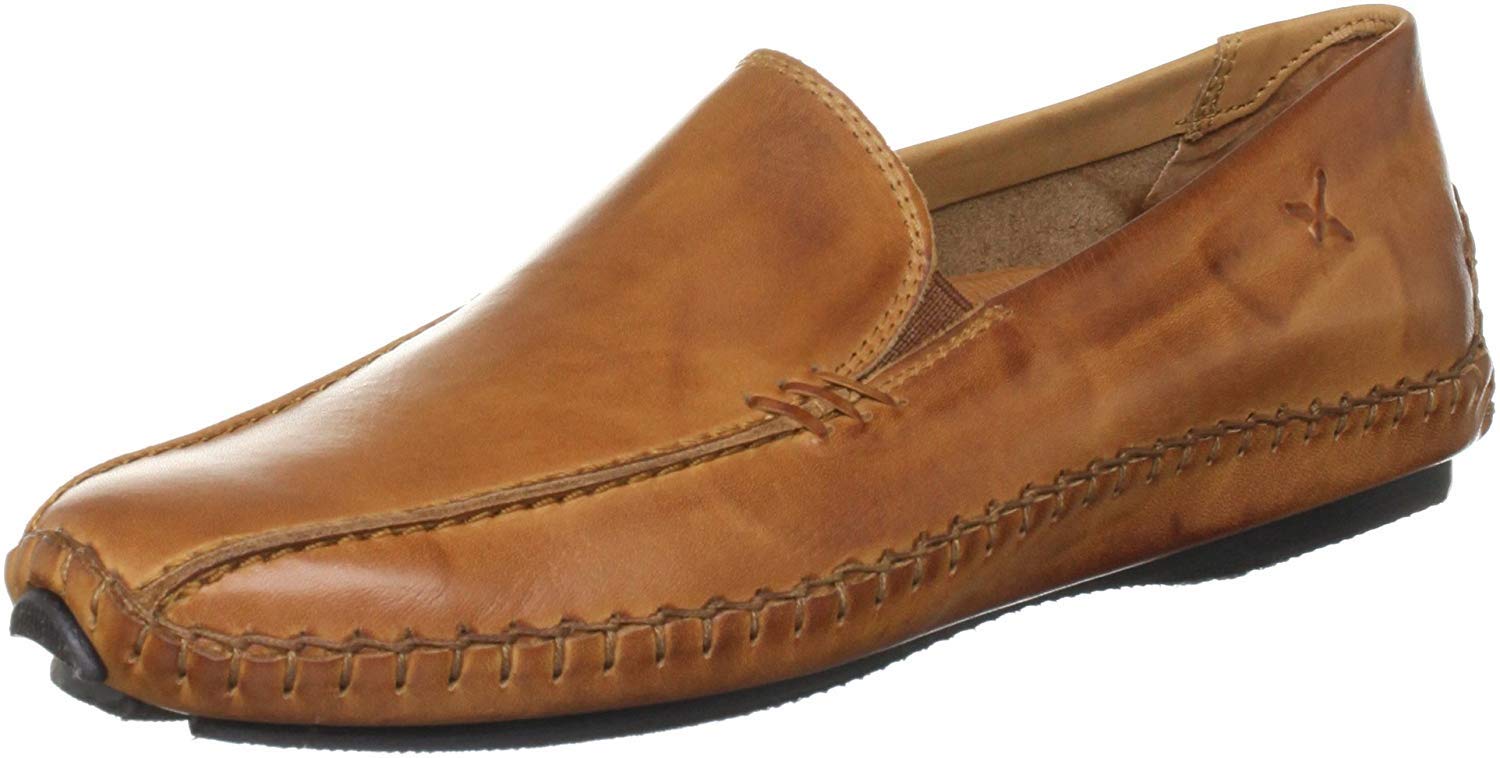 PIKOLINOS Women's Leather Loafers - Comfortable Slip-On Shoes for Casual & Office Wear | Jerez Style