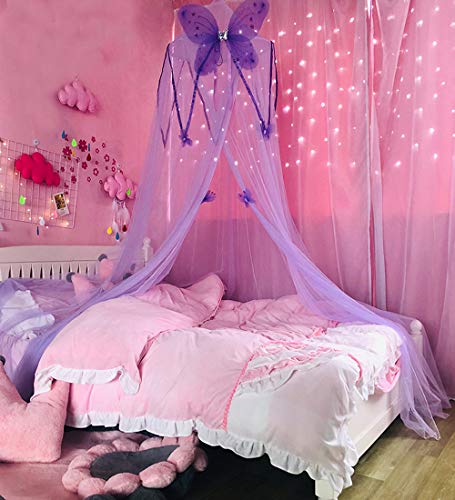 Light Purple-butterfly