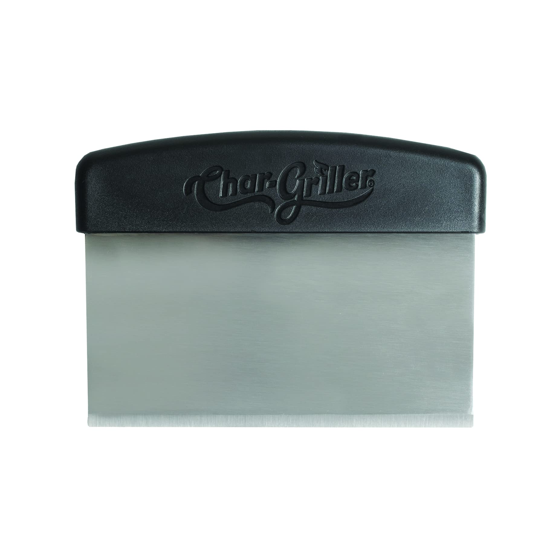 Char-Griller 8905 Stainless Steel Griddle Accessory Kit for Outdoor Grilling - Perfect for BBQ, Camping & Backyard Cooking