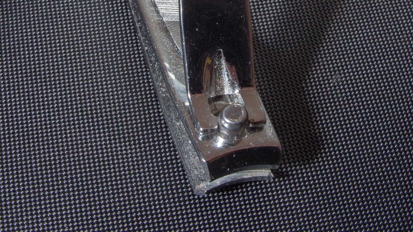 Professional Stainless Steel Nail Clipper Set - Sharp & Precise Nail Trimmer for Men & Women - Perfect for Home, Travel & Salon Use